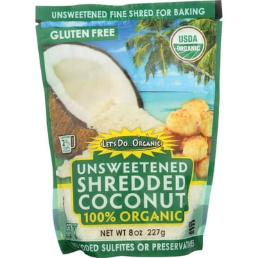 Let'S Do…Organic Coconut, 8 Oz.