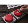 thumbnail image 3 of Teclado retromecánico Bluetooth de 8 bitdos/2.4G/USB-C - N, 3 of 7