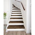 thumbnail image 4 of Stair Decals Stair Riser Stickers Peel and Stick Vinyl .&#W x .&#H x, 4 of 6