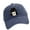 Navy Blue, variant on Traditional Baseball Hat With Lovely Kitten Print Cotton Sun Hat For Men Women Wilderness Expeditions
