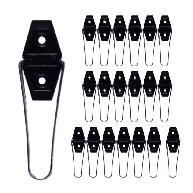 Caballete para marco de fotos, accesorios de soporte trasero, accesorios de alta calidad, soporte para marco de fotos para exhibición de mesa de arte, Negro