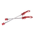 thumbnail image 2 of Joernso Bike Wheel Skewers Anti-oxidation Anti Slip Bike Accessory Fast Release Rear Wheel Axel Skewer for Bike, 2 of 8