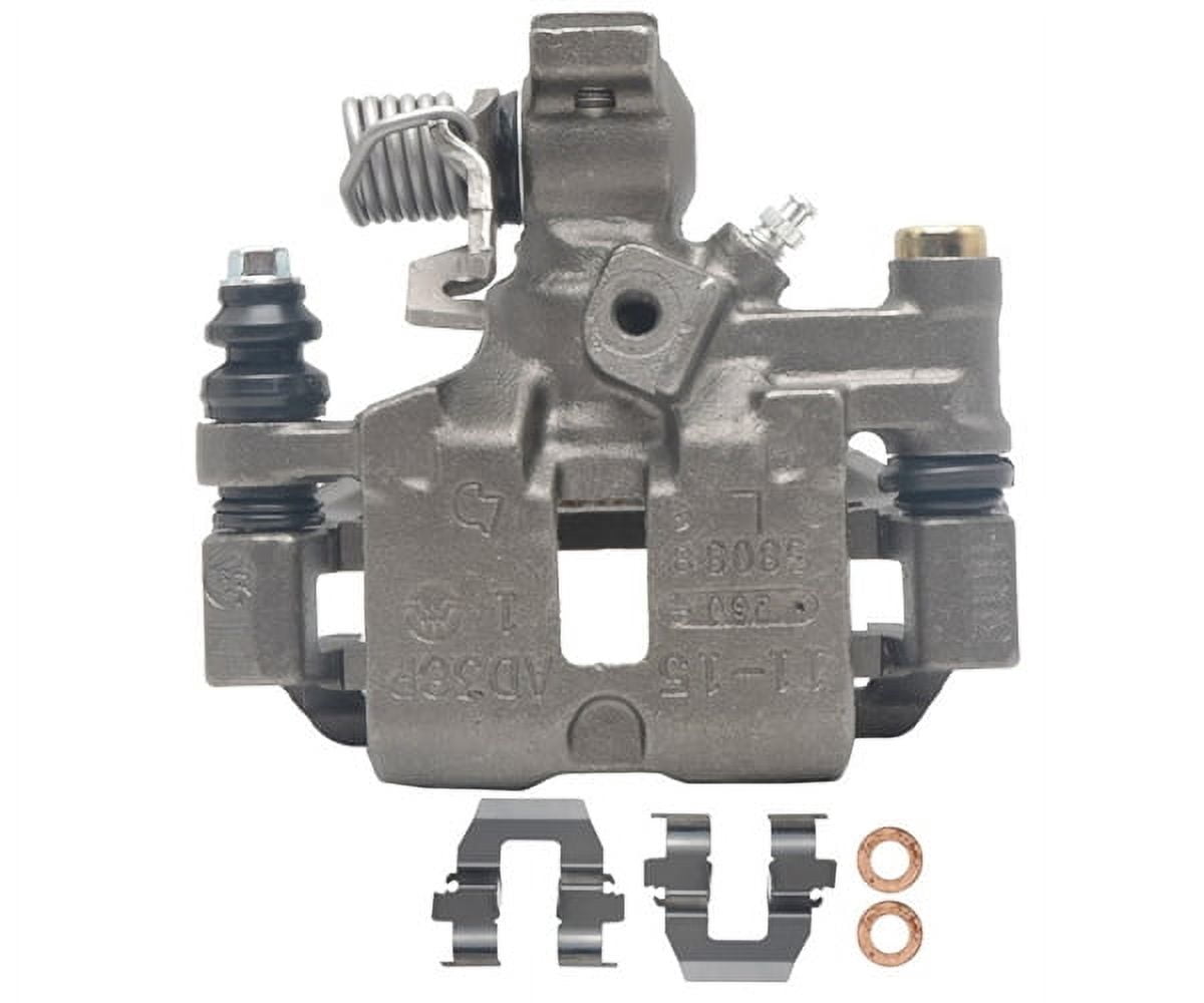 Raybestos R-Line Reman Semi-Loaded Caliper & Bracket Assy