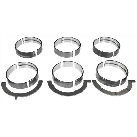 Clevite Ford Truck V10 415 SOHC 6.8L 1997-01 Main Bearing Set