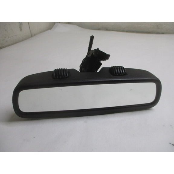 Pre-Owned Chrysler 200 Sebring Manual Rear View Mirror OEM LKQ - Verify Specific Vehicle Fitment In Description - (Good)