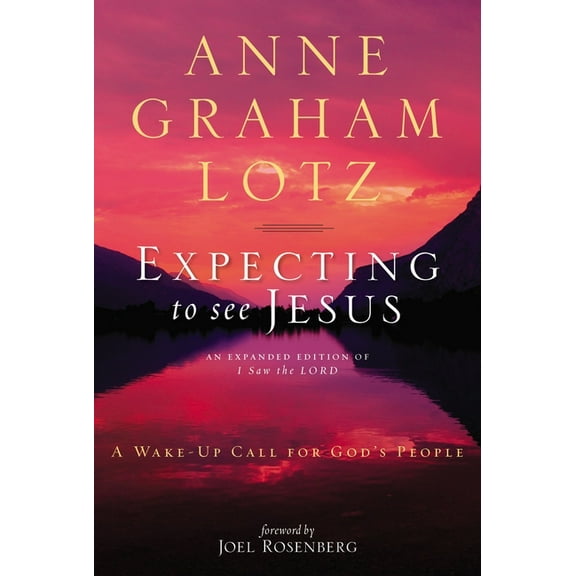Expecting to See Jesus: A Wake-Up Call for God's People, (Paperback)