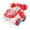 Red, variant on Hxlamzoo Kids Toys Simulation Telephone Landline Will Talk Early Education Machine Puzzle Baby Mobile Phone Boys and Girls Toys for Boys and Girls Gifts Toys Clearance Sale