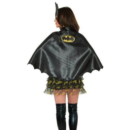 Cape Batgirl