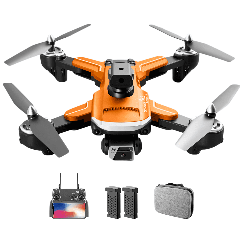 YL/RC S97 RC Drone 4K HD Electric Adjustable Camera Optical Flow Fixed ...