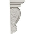 thumbnail image 4 of Ekena Millwork 11 5/8"W x 8 5/8"D x 20 1/4"H Strasbourg Corbel (6-Pack), 4 of 5