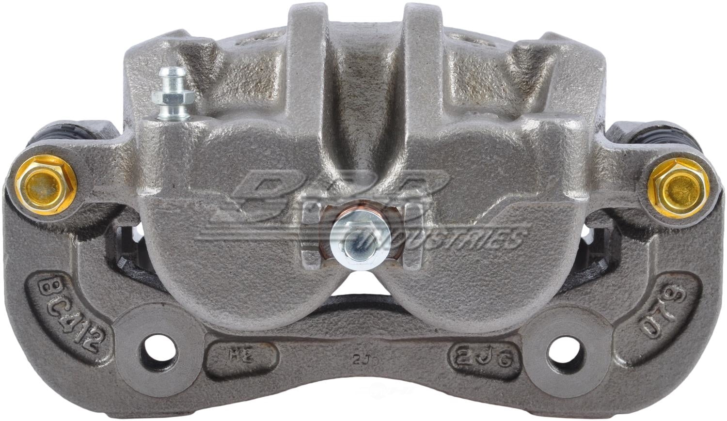 TERREPOWER formerly BBB Industries 99-01818A Reman Caliper w/installation Hardware