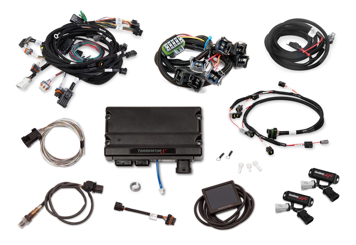 Holley Terminator X Multi Point Fuel Injection System