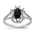 thumbnail image 1 of 14k White Gold Ring, 1 of 1