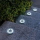 thumbnail image 4 of Solar Ground Lamp Outdoor Patio Garden Lamp Decoration Villa Steps Underground Lamp Ground Plug Lamps, 4 of 9