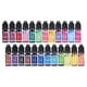 thumbnail image 5 of Tinte líquido para velas, tinte para velas, tinte para jabón, pigmento para velas, 10 ml cada uno. 24 colores, 5 of 9