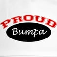 thumbnail image 2 of CafePress - Proud Bumpa Cap - Adjustable 100% Brushed Unisex Casual Cotton Baseball Cap, Beige, 1, 2 of 2