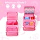 thumbnail image 2 of Funda de transporte Jaffzora Yoto Player 3rd Gen Pink Travel Bag, 2 of 7