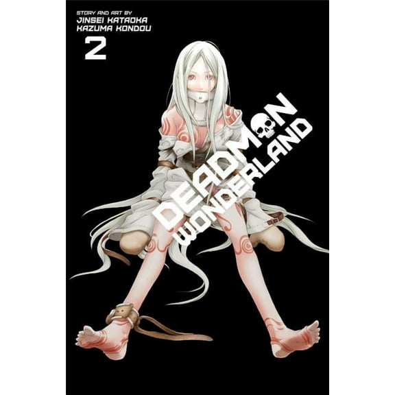 Deadman Wonderland: Deadman Wonderland, Vol. 2 (Series #2) (Paperback)