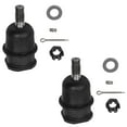 thumbnail image 6 of Detroit Axle - 2WD Front 10pc Suspension Kit for 2001-2003 Dodge Ram 1500 Van, 4 Tie Rod Ends 4 Upper & Lower Ball Joints 2 Steering Idler Arms 2002 Replacement, 6 of 7