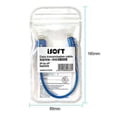 thumbnail image 4 of ISOFT IS-003A Data Transmission Cord Lightning to Lightning Easy Copy Data Cable for iPhone, 4 of 4