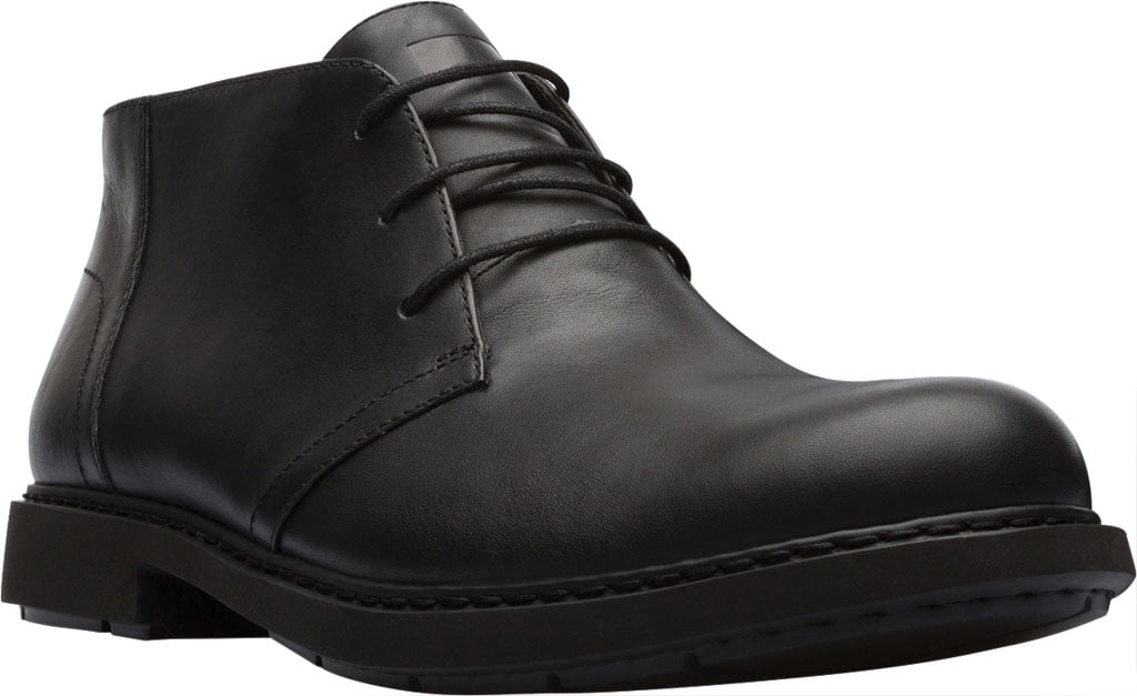 Men's Camper Mil Chukka Boot Black 