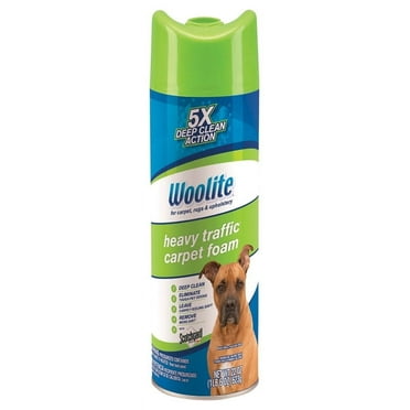 Resolve 22 oz High Traffic Foam Carpet Cleaner, Removes Dirt and Odors ...