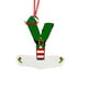 thumbnail image 2 of XWSHYW Adornos Colgantes 26 Adornos Navideños En 26 Letras, Adornos Rojos En Árbol de Navidad, Adornos Colgantes En Letras, Adornos Árbol de Navidad En Alfabeto para El Hogar, 2 of 6