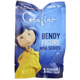 thumbnail image 3 of Coraline Bendy Figure Mini Series Mystery Figures, 3 of 3