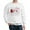 White, variant on CafePress - Jesus Is The Reason For The Season Jumper - Crew Neck Sweatshirt