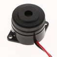 thumbnail image 3 of S SERENABLE DC24V Alarm Piezo Buzzer, 2 Channels Stereo with Continuous Sound Beeper, Buzzer, 3 of 7