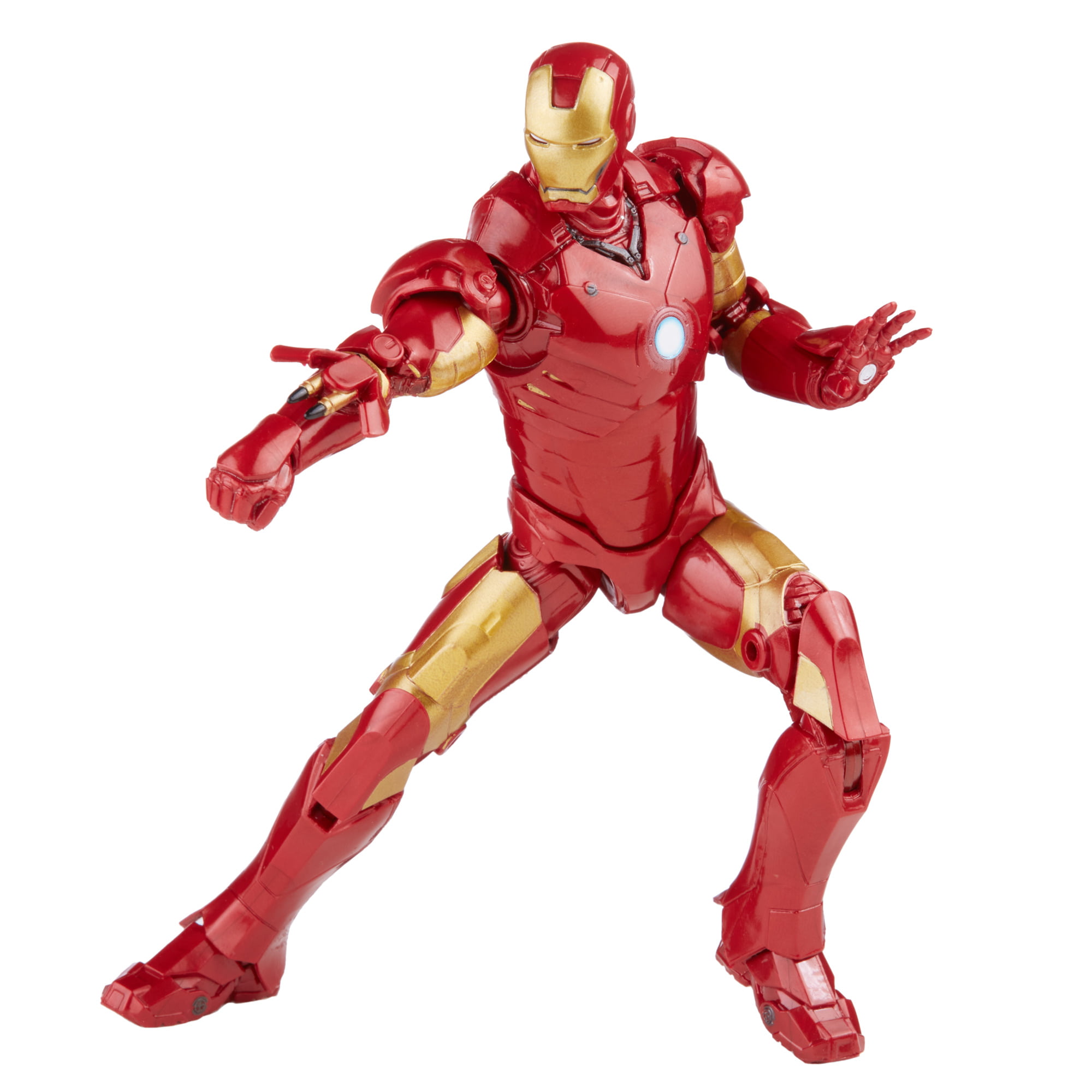 Marvel Legends SeriesAvengers Infinity WarBAF 6-inchIron Man 