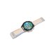 thumbnail image 5 of Adecuado para Samsung watch6 correa de reloj nailon trenzado succión magnética Huawei GT4 correa de reloj 20mm 22mm universal, 5 of 5