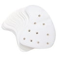 thumbnail image 4 of Milisten Dumpling Steamer Liners Paper Nonstick 500Pcs 13.5X4In, 4 of 8