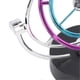 thumbnail image 3 of Magnetic Perpetual Motion Ornament, Perpetual Motion Rotating Magnetic Electric Model, Craft Toy, Desk Decoration, 3 of 4