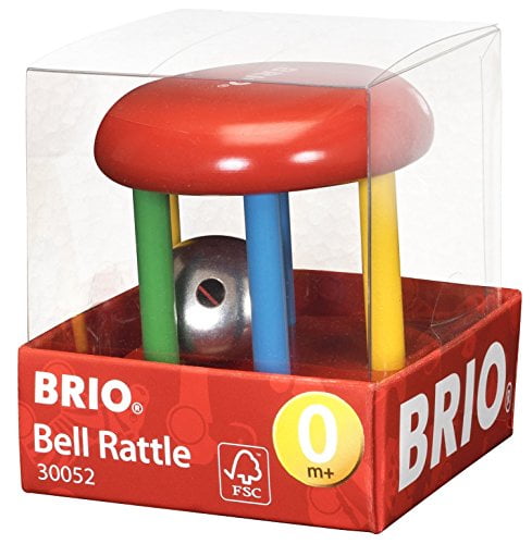 brio bell rattle