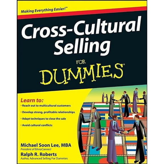 For Dummies Cross-Cultural Selling for Dummies, (Paperback)