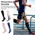 thumbnail image 4 of COMPRESSION FLIGHT SOCK TRAVEL ANTI SWELLING FATIGUE SPORT SUPPORT STOCKINGS, 4 of 7