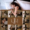 thumbnail image 6 of Personalised Blanket,Custom Blanket,Personalised Photo Blanket,Customised Photo Blanket Personalised for Adults,Personalised Picture Fleece Blanket,Personalised Gifts for Mum,Dad, 6 of 6