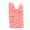 Pink, variant on Giaone Large Capacity Shopping Bag Folding Bag Pleated Bag Reusable Grocery Bag
