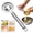 1pc, variant on Stainless Steel Egg Yolk Separator, Egg Yolk White Filter Divider Tool with Long Handle, egg Yolks White separator for Kitchen Cooking and Baker