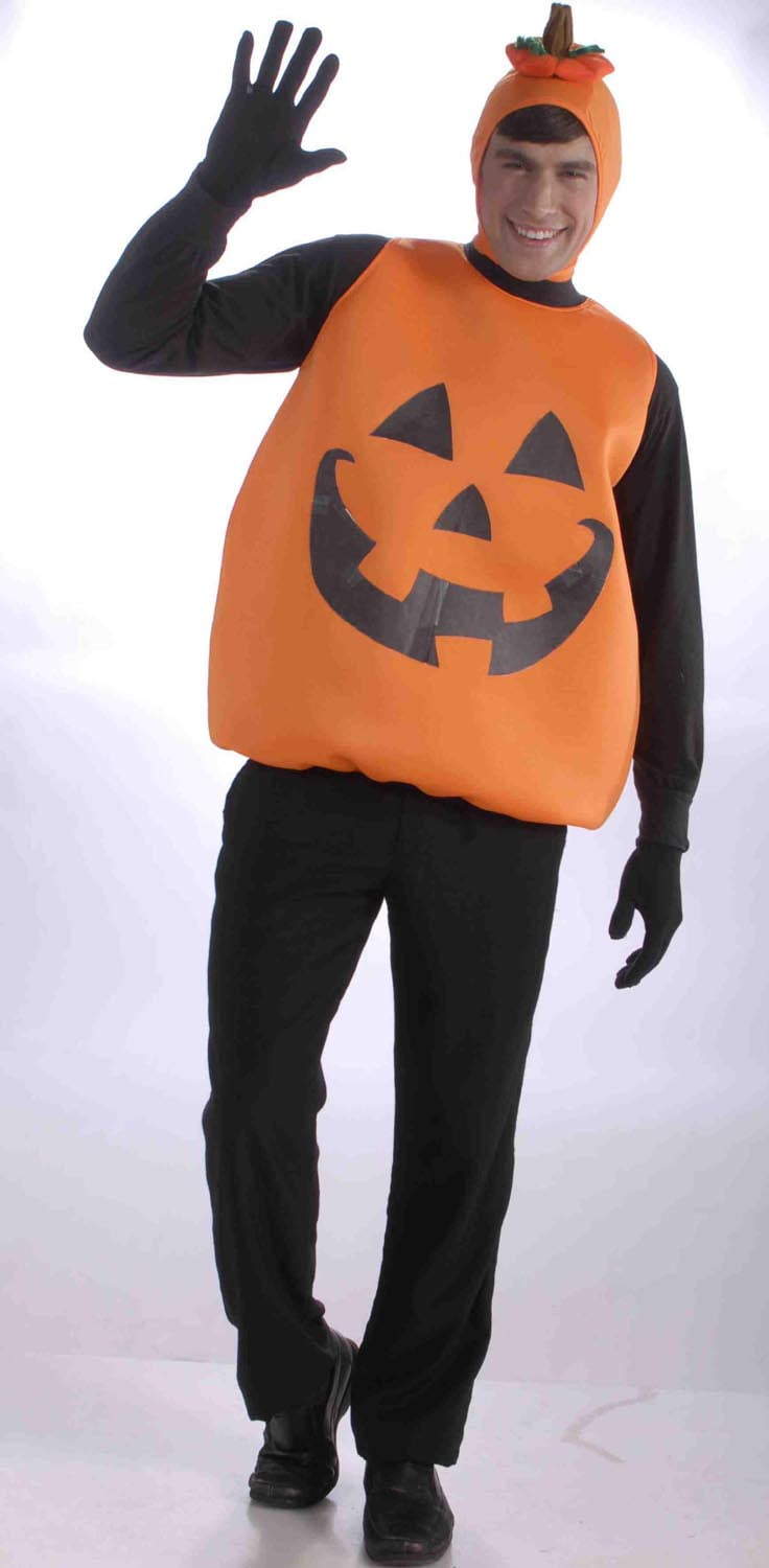 The Pumpkin Humorous Adult Costume One Size Fits Most | Walmart Canada