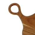 thumbnail image 6 of Oussum Wooden Cutting Boards Set of 2 Hanging Wood Chopping Board, 2-Piece, 6 of 7