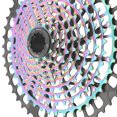 thumbnail image 5 of Rueda libre de casete de bicicleta de lujo 111-46T/50T 11 reemplazo de casetes de volante de 12 velocidades-fácil instalación, alto rendimiento, suave - 11S 11-46T de color 11S 11-46T Coloreado Sunnimix Rueda libre de casete de bicicleta, 5 of 5
