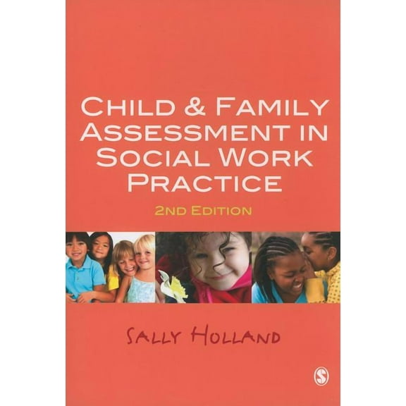Child & Family Assessment in Social Work Practice, (Paperback)