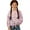 Axolotl Daisy, variant on Dragon Cherry Blossom Print Girls Long Sleeve Shirts Casual Crewneck Tops Fall Clothes Front Tie Basic Tees Twist Knot T Shirts Outfits, 11-12 Year