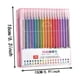 thumbnail image 2 of Juego de bolígrafos de gel con purpurina | 2026 colores brillantes para colorear y dibujar | Tinta de secado rápido de 5 ml | Punta de 4 mm de ancho | Paquetes de 8/12/18/24/36, 2 of 5