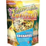 Tropical Carnival Food