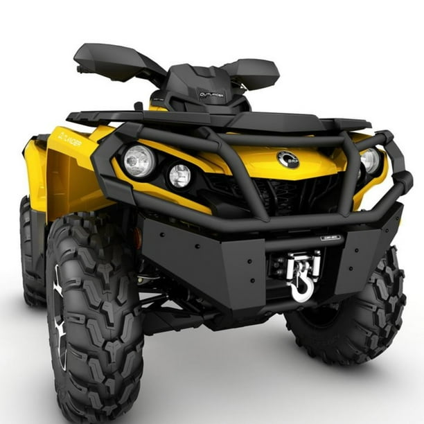 CanAm New OEM Outlander ATV Extreme Front Bumper 715001286 Walmart