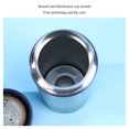 thumbnail image 4 of Inteprter Botella de agua térmica de acero inoxidable, taza de vacío portátil, recipiente para beber café, regalo para el hogar y la Oficina al aire Utensilios de cocina Tipo 6 Inteprter HA081863-06, 4 of 6