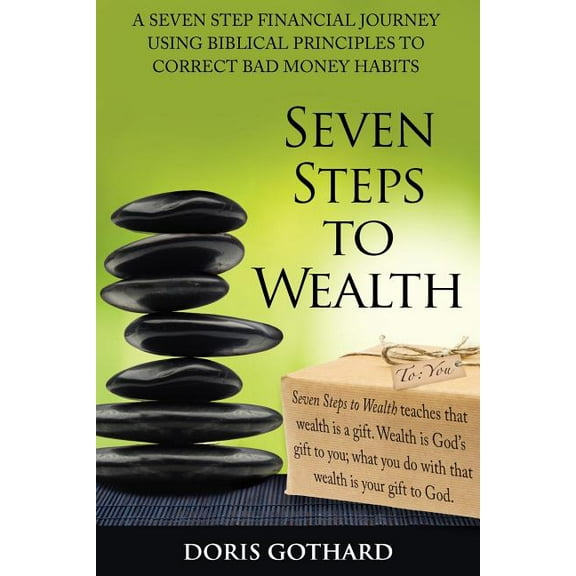 Seven Steps to Wealth, (Paperback)